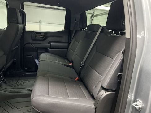 New 2026 Chevrolet Silverado 1500 Custom w/ Turbomax Blackout Package AWD/4WD image 23