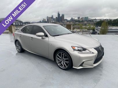 Used 2016 Lexus IS 350 AWD w/ F Sport Package