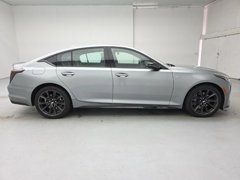 Used 2023 Cadillac CT5 V w/ Premium Package AWD/4WD image 12