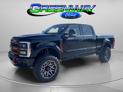 New 2026 Ford F250 Lariat w/ Black Appearance Package