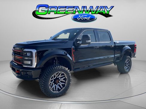 New 2026 Ford F250 Lariat w/ Black Appearance Package AWD/4WD image 1