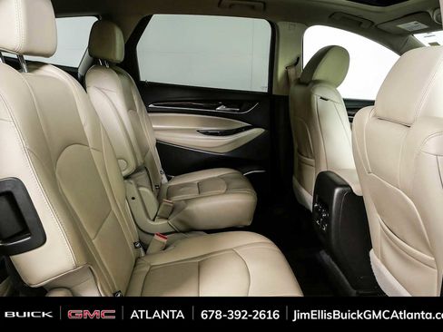 Used 2020 Buick Enclave Premium w/ Sun and Sites Package FWD image 22