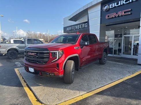 New 2026 GMC Sierra 1500 AT4 w/ AT4 Premium Package AWD/4WD image 2