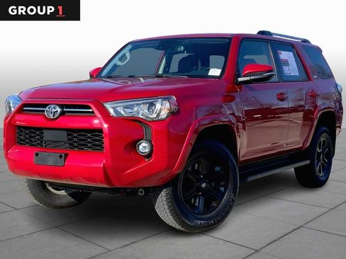 Used 2024 Toyota 4Runner SR5 Premium image 1