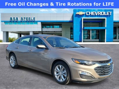 Used 2023 Chevrolet Malibu LT