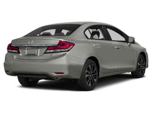 Used 2015 Honda Civic EX image 2
