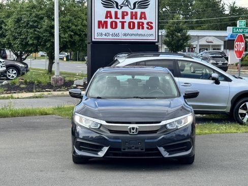 Used 2018 Honda Civic LX image 2