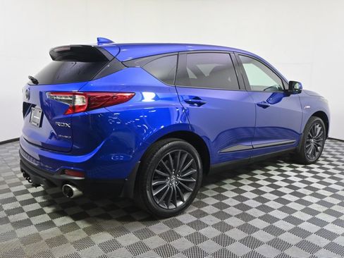 Used 2023 Acura RDX w/ Advance Package AWD/4WD image 7