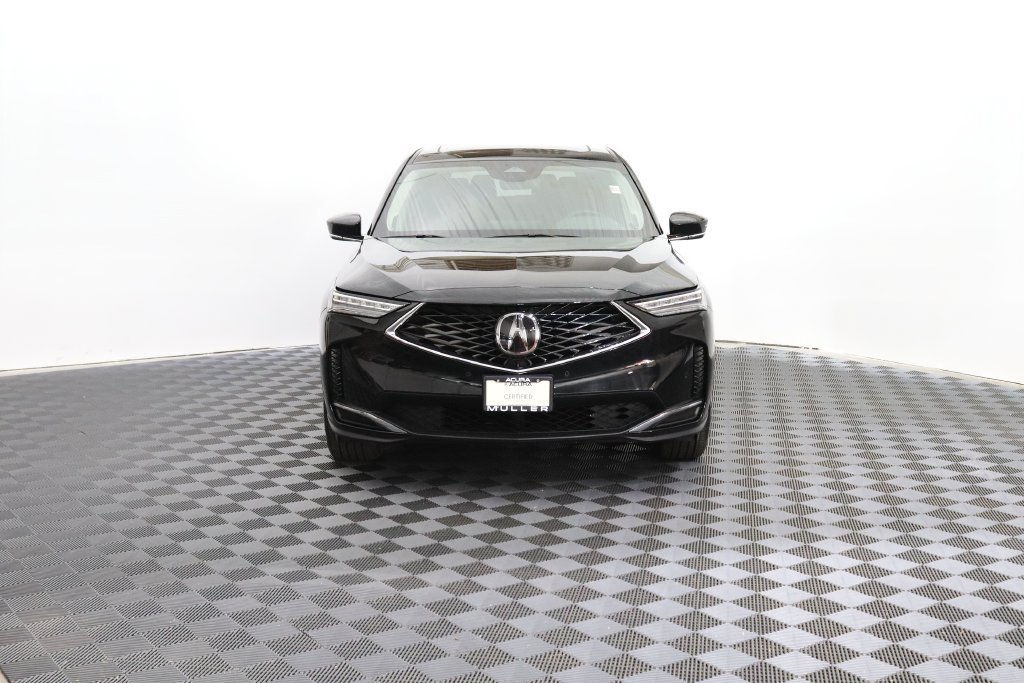 Used 2026 Acura MDX w/ Technology Package AWD/4WD image 4