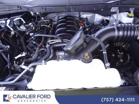 Used 2026 Ford F150 XLT w/ Equipment Group 302A MID AWD/4WD image 41