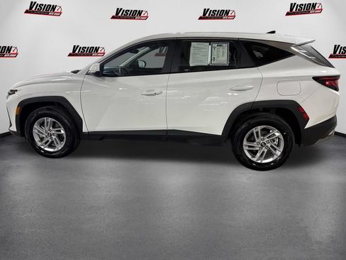 Certified 2026 Hyundai Tucson SE AWD/4WD image 8