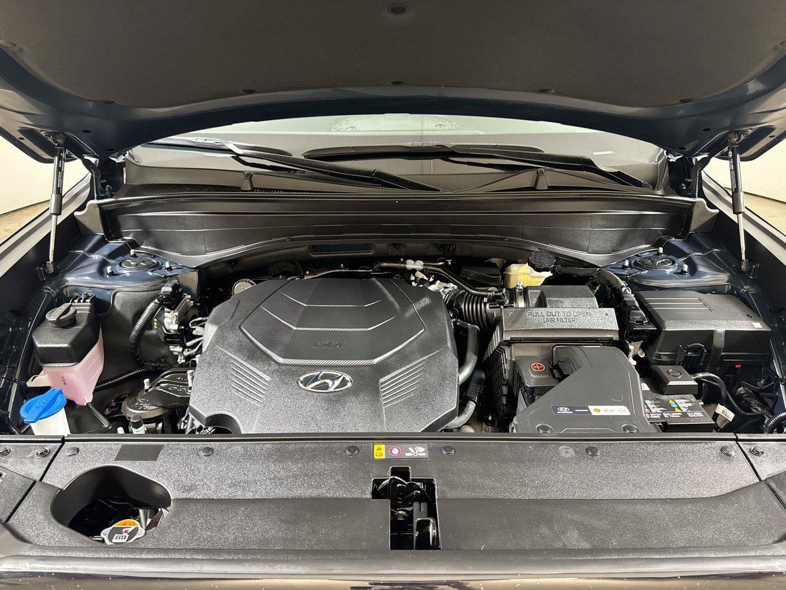 Used 2025 Hyundai Palisade SEL FWD image 29