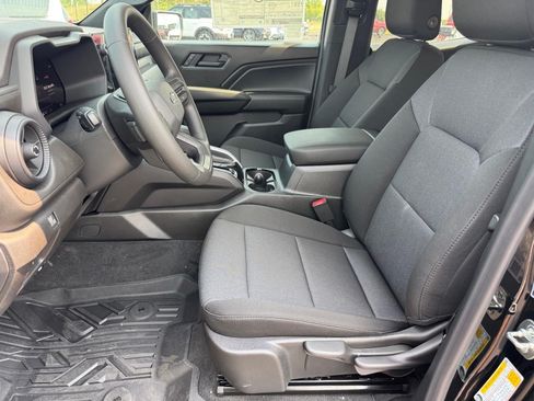 New 2026 Chevrolet Colorado Trail Boss AWD/4WD image 4