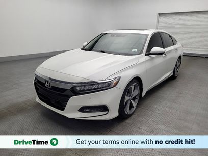Used 2019 Honda Accord Touring