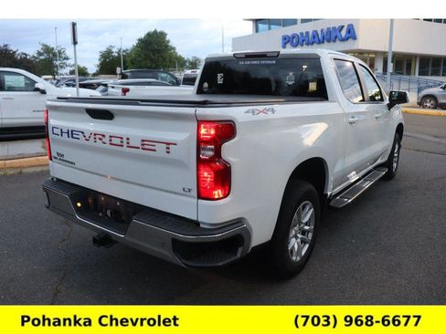 Used 2020 Chevrolet Silverado 1500 LT w/ All-Star Edition AWD/4WD image 7