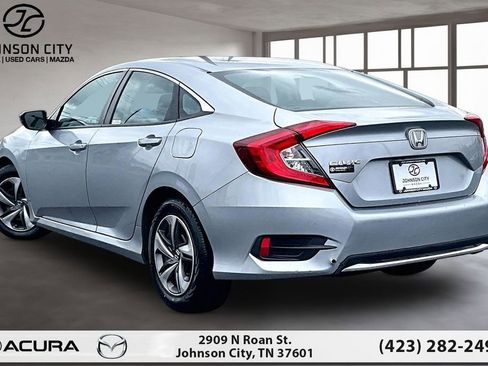 Used 2020 Honda Civic LX image 13
