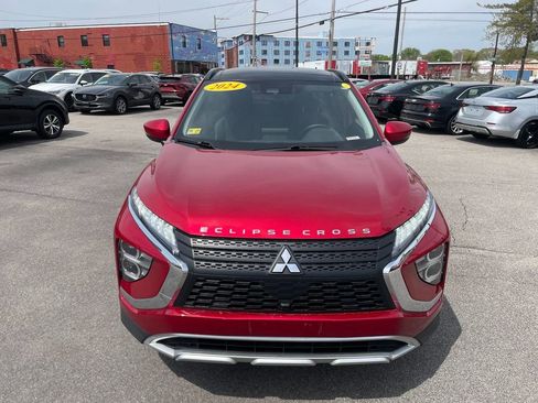 Used 2024 Mitsubishi Eclipse Cross SE AWD/4WD image 3