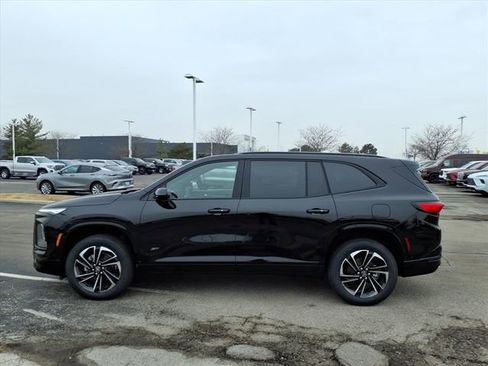New 2026 Buick Enclave Sport Touring w/ Super Cruise Package AWD/4WD image 9