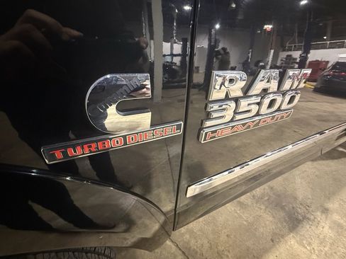 Used 2015 RAM 3500 Laramie image 30