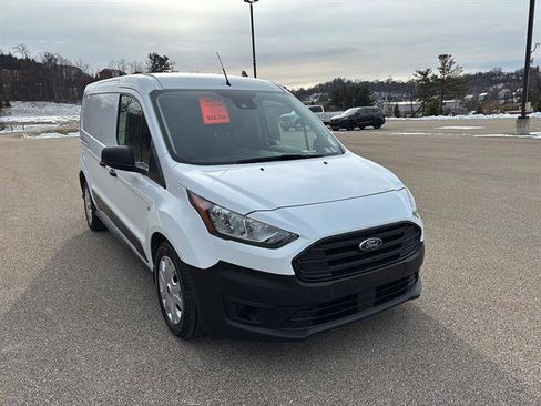Certified 2023 Ford Transit Connect XL image 6