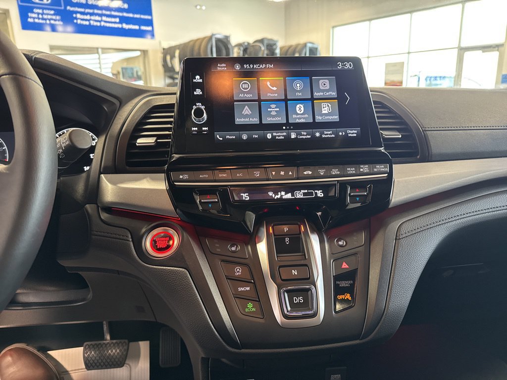 Used 2026 Honda Odyssey Sport-L image 16
