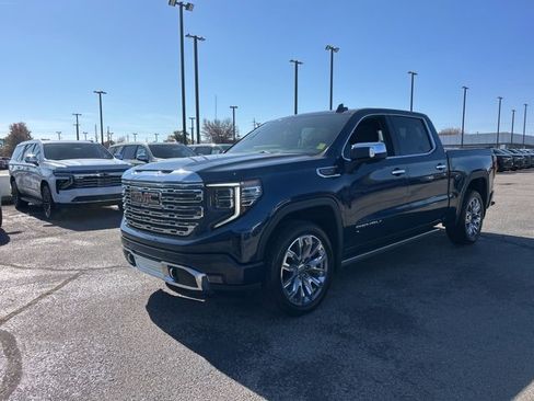 Used 2023 GMC Sierra 1500 Denali image 7