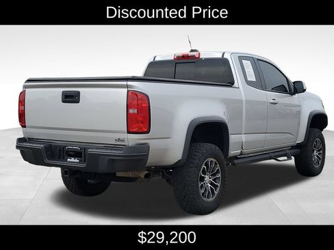 Used 2018 Chevrolet Colorado ZR2 AWD/4WD image 3