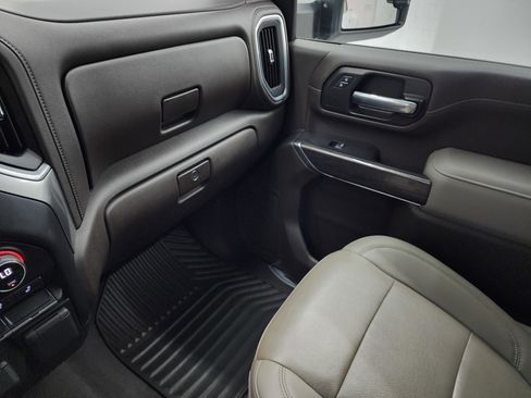 Used 2021 Chevrolet Silverado 3500 LTZ w/ Gooseneck/5TH Wheel Package image 12