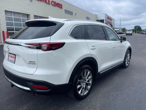 Used 2018 MAZDA CX-9 Signature AWD/4WD image 3
