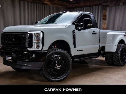 Used 2026 Ford F350 XLT w/ 360-Degree Camera Package AWD/4WD image 5