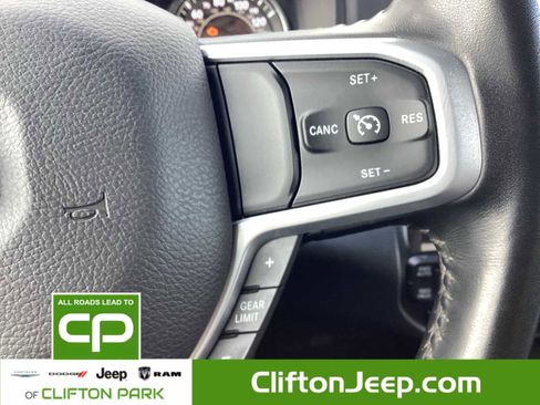 Certified 2022 RAM 1500 Big Horn w/ Trailer Tow Group image 18