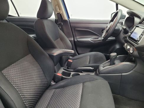 Used 2024 Nissan Versa S w/ Trunk Package FWD image 21