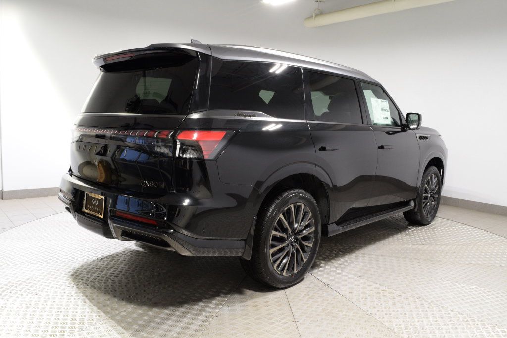 New 2027 INFINITI QX80 Autograph w/ Premium Cargo Package AWD/4WD image 5
