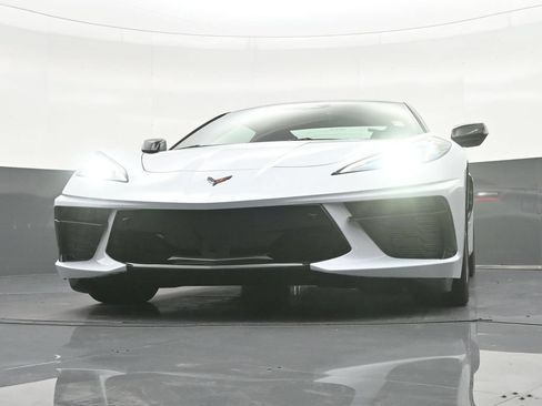 Used 2024 Chevrolet Corvette Stingray Preferred Conv w/ Battery Protection Package RWD image 29