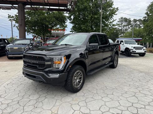 Used 2022 Ford F150 XLT w/ Equipment Group 302A High AWD/4WD image 10