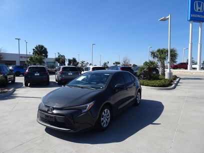 Used 2026 Toyota Corolla LE