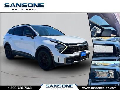 Certified 2023 Kia Sportage X-Pro Prestige
