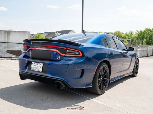 Used 2019 Dodge Charger Scat Pack w/ Stars & Stripes Edition RWD image 7