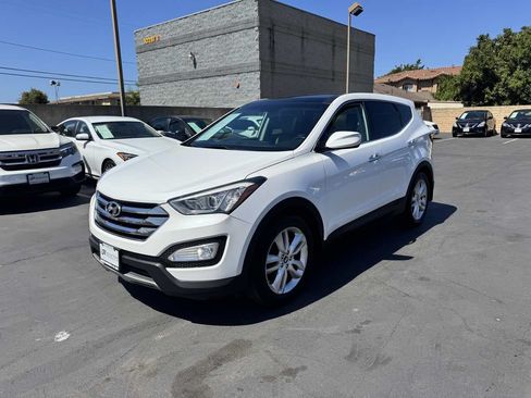 Used 2013 Hyundai Santa Fe Sport 2.0T w/ Technology Pkg AWD/4WD image 13