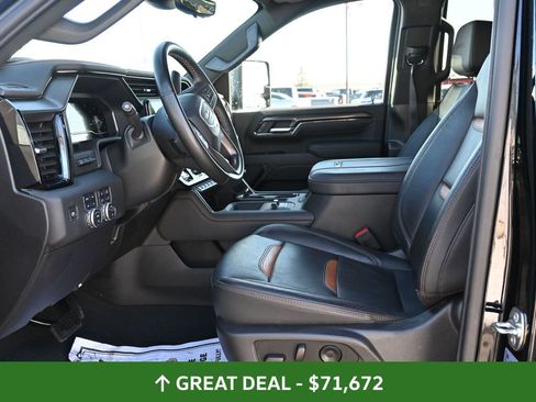 Used 2025 GMC Sierra 3500 AT4 w/ AT4 Premium Plus Package image 31