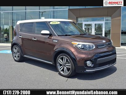 Used 2017 Kia Soul +