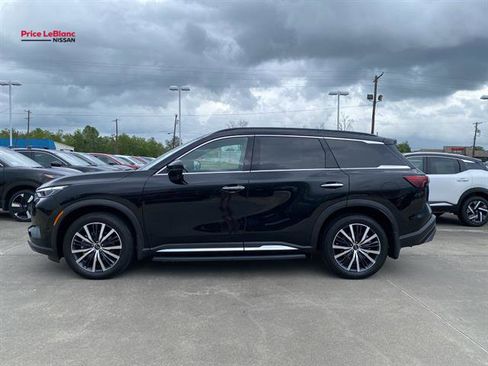Used 2025 INFINITI QX60 Autograph w/ Lighting Package (N92) AWD/4WD image 24