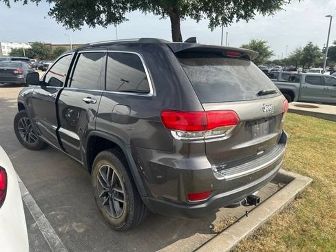 Used 2019 Jeep Grand Cherokee Limited RWD image 5