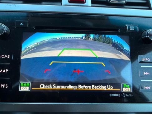 Used 2017 Subaru Outback 2.5i Limited image 11