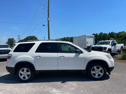Used 2012 GMC Acadia SL FWD image 4