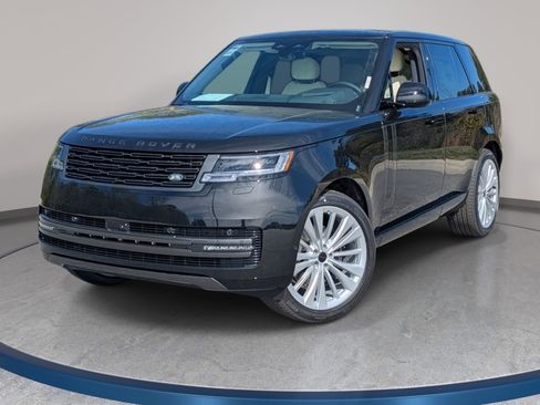 New 2026 Land Rover Range Rover SE AWD/4WD image 1