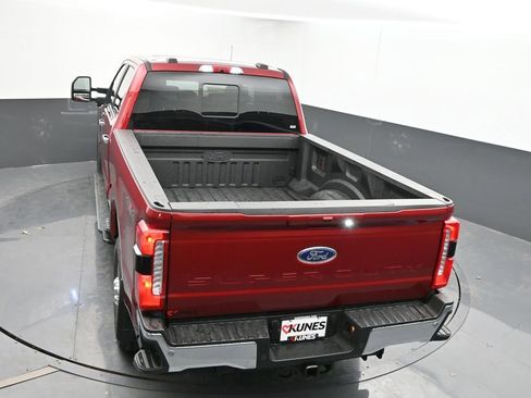 New 2025 Ford F250 Lariat w/ Lariat Ultimate Package image 44