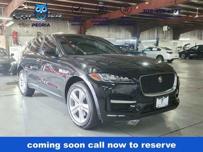 Used 2017 Jaguar F-PACE R-Sport