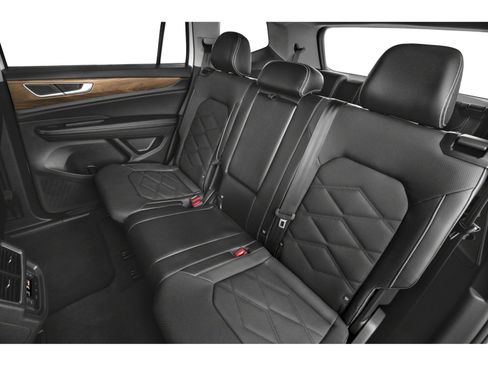 Used 2024 Volkswagen Atlas SE AWD/4WD image 8