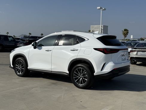 New 2026 Lexus NX 350 AWD w/ Premium Package image 10